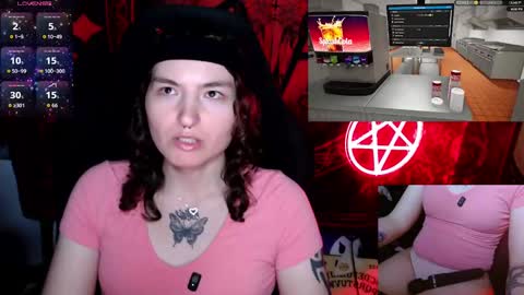 Brandi online show from October 17, 2025, 8:11 pm