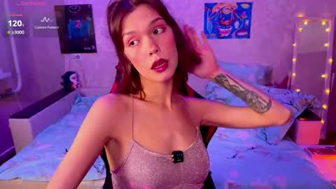 Snapshot of lilithbroke69 chatting on February 25, 2026, 2:59 pm Lilith online show from February 25, 2026, 2:59 pm