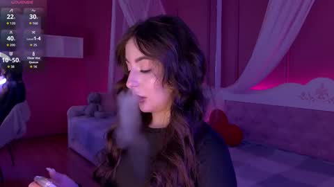 Snapshot of lilithlanne chatting on February 9, 2026, 12:31 pm Lilith online show from February 9, 2026, 12:31 pm