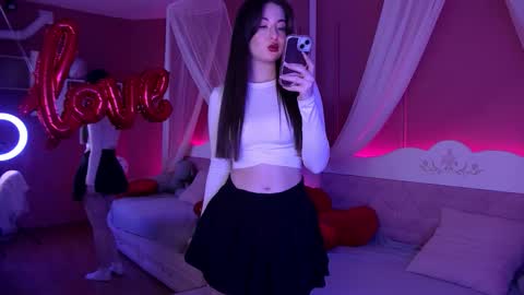 Snapshot of lilithlanne chatting on February 18, 2026, 12:01 pm Lilith online show from February 18, 2026, 12:01 pm