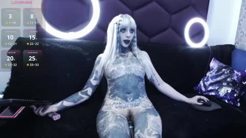 Snapshot of lilithlevis chatting on December 14, 2024, 1:06 am Tifon Mary - Indepent model online show from December 14, 2024, 1:06 am