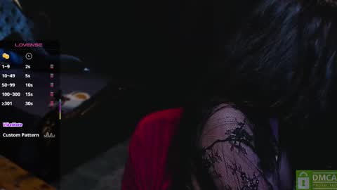 lilithmystic01 online show from March 3, 2026, 1:28 pm