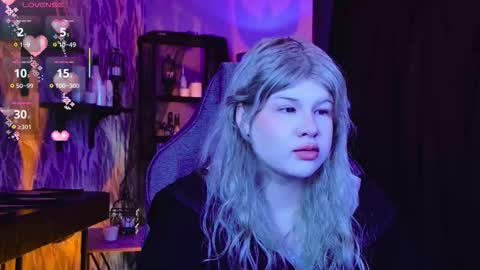 LilithNelson online show from February 20, 2026, 12:49 pm