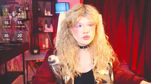 LilithNelson online show from March 20, 2026, 8:57 pm