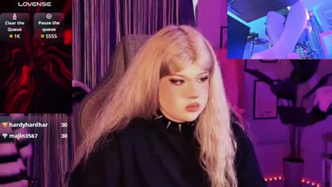 LilithNelson online show from July 7, 2026, 6:47 am