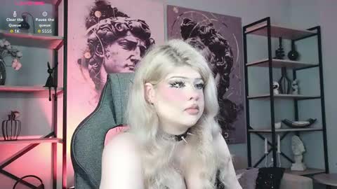 LilithNelson online show from July 26, 2026, 5:09 pm