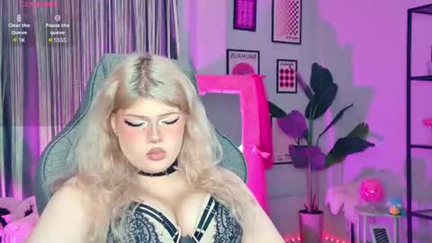 LilithNelson online show from July 28, 2026, 4:50 pm