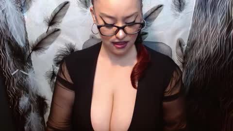 LILITHSERENDIPITY online show from October 31, 2025, 6:47 am