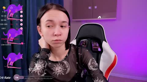 Snapshot of lilithstrangfor chatting on December 6, 2024, 4:25 am lilithstrangfor online show from December 6, 2024, 4:25 am