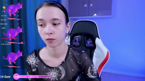 Snapshot of lilithstrangfor chatting on December 7, 2024, 10:34 am lilithstrangfor online show from December 7, 2024, 10:34 am