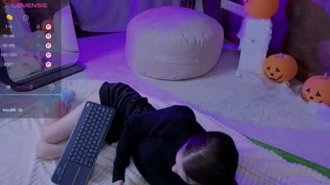 Snapshot of lilithstrangfor chatting on October 30, 2025, 1:56 pm lilithstrangfor online show from October 30, 2025, 1:56 pm