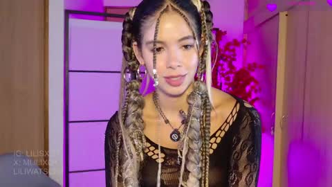 Snapshot of liliwatsonj chatting on June 8, 2026, 2:45 am 3 Ig Lilisxo1 online show from June 8, 2026, 2:45 am