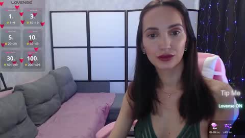 Snapshot of lillian_clark7 chatting on March 1, 2025, 11:06 am Lillian online show from March 1, 2025, 11:06 am