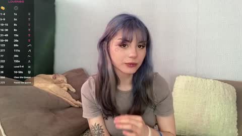 Amelia online show from April 2, 2026, 12:03 pm