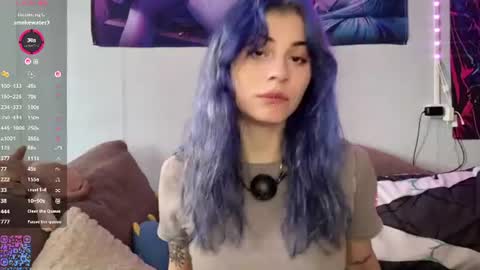 Amelia online show from June 13, 2026, 1:09 pm