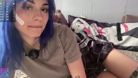 Amelia online show from June 25, 2026, 2:10 pm