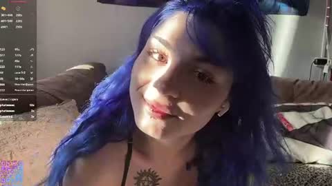Amelia online show from July 12, 2026, 2:19 pm