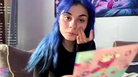 Amelia online show from July 19, 2026, 11:14 am