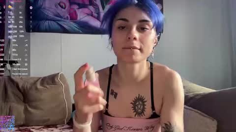Amelia online show from July 20, 2026, 1:24 pm