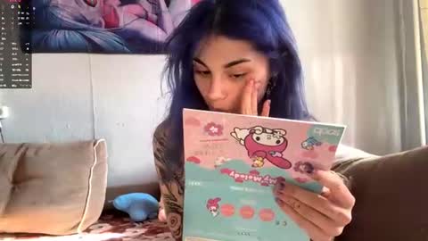 Amelia online show from July 21, 2026, 1:24 pm