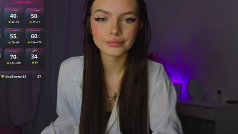 Snapshot of lillly_meow_ chatting on May 22, 2026, 6:35 pm Lilia online show from May 22, 2026, 6:35 pm