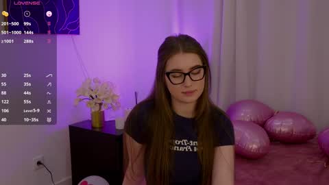 Lilly Colins online show from March 3, 2025, 9:37 pm