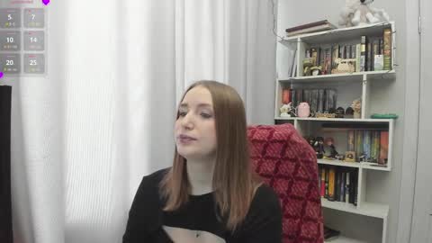 LillyFan X online show from March 10, 2025, 4:28 am