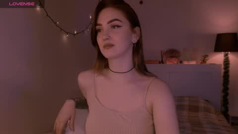 LillyFarey online show from November 13, 2025, 7:02 pm