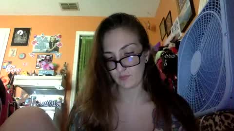Snapshot of lillylushabae chatting on July 11, 2026, 5:15 pm hi guys im back on here 3 online show from July 11, 2026, 5:15 pm