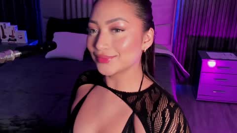 Snapshot of lillyortiz_ chatting on December 29, 2024, 10:23 am Lilly Ortiz online show from December 29, 2024, 10:23 am