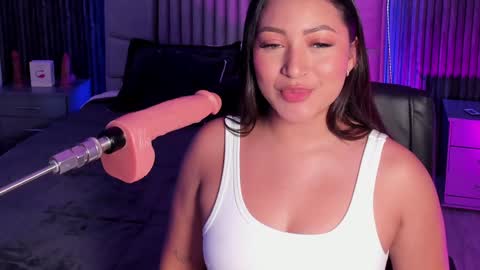 Snapshot of lillyortiz_ chatting on January 20, 2025, 8:29 pm Lilly Ortiz online show from January 20, 2025, 8:29 pm