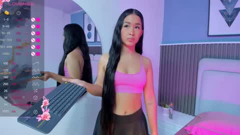  lily  online show from October 18, 2025, 3:31 am