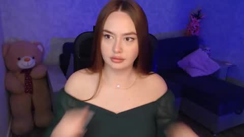 Snapshot of lily_baker_ chatting on June 7, 2026, 7:45 am lily_baker_ online show from June 7, 2026, 7:45 am