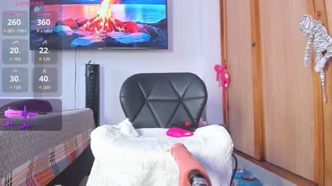 Snapshot of lily_evil chatting on March 9, 2026, 4:00 pm online show from March 9, 2026, 4:00 pm