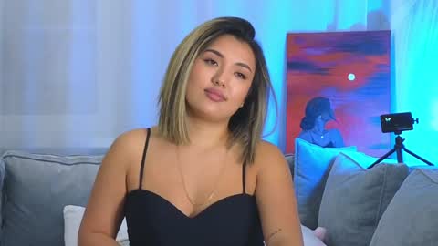 Lily online show from January 23, 2025, 6:24 pm