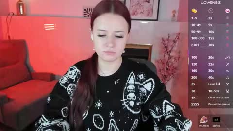 Lily online show from March 15, 2026, 7:47 am