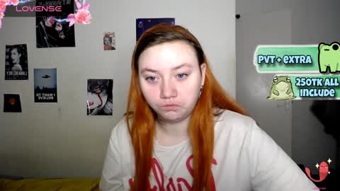 Snapshot of lily_shamy chatting on January 12, 2025, 1:58 pm Alice online show from January 12, 2025, 1:58 pm