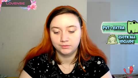 Snapshot of lily_shamy chatting on March 2, 2025, 9:31 am Alice online show from March 2, 2025, 9:31 am