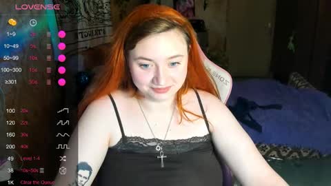 Snapshot of lily_shamy chatting on April 24, 2026, 8:44 pm Alice online show from April 24, 2026, 8:44 pm