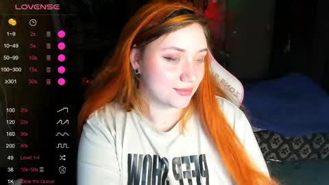 Snapshot of lily_shamy chatting on April 26, 2026, 3:53 pm Alice online show from April 26, 2026, 3:53 pm