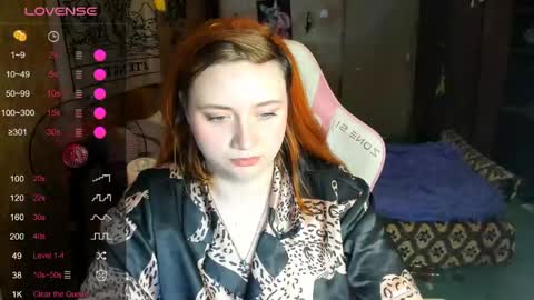 Snapshot of lily_shamy chatting on April 28, 2026, 7:30 pm Alice online show from April 28, 2026, 7:30 pm