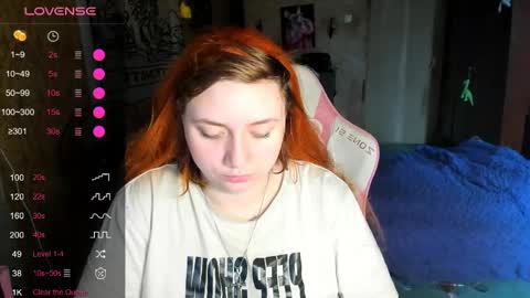 Snapshot of lily_shamy chatting on April 29, 2026, 8:40 am Alice online show from April 29, 2026, 8:40 am