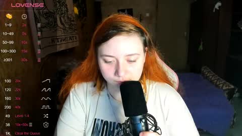 Snapshot of lily_shamy chatting on May 3, 2026, 7:31 pm Alice online show from May 3, 2026, 7:31 pm