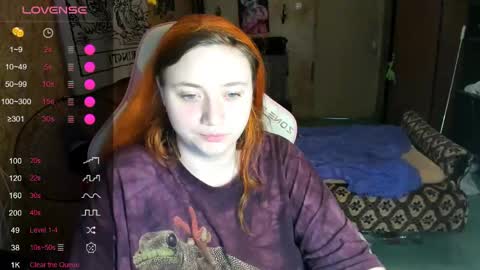 Snapshot of lily_shamy chatting on May 4, 2026, 7:54 pm Alice online show from May 4, 2026, 7:54 pm