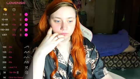 Snapshot of lily_shamy chatting on May 19, 2026, 8:26 pm Alice online show from May 19, 2026, 8:26 pm