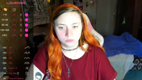 Snapshot of lily_shamy chatting on May 21, 2026, 5:42 pm Alice online show from May 21, 2026, 5:42 pm