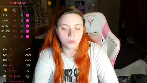 Snapshot of lily_shamy chatting on June 5, 2026, 5:18 pm Alice online show from June 5, 2026, 5:18 pm