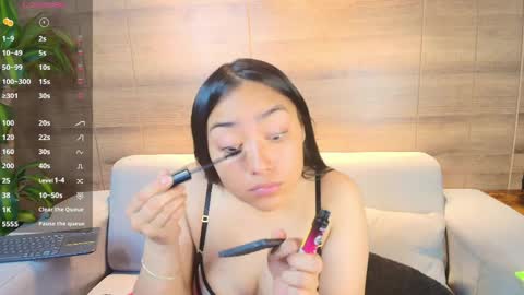 lily_waist online show from April 2, 2026, 3:15 am