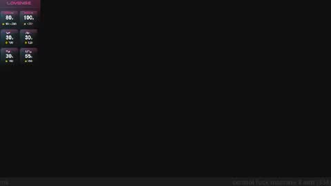 lily_waist online show from July 15, 2026, 11:04 am