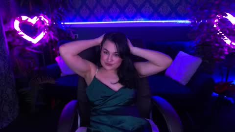 Lily online show from March 7, 2025, 4:55 pm